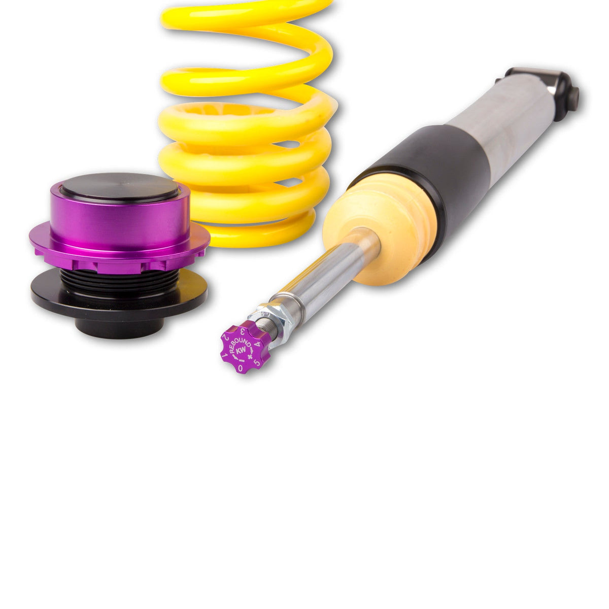 Suspensie Reglabila Coilover KW V3 - BMW 1 si altele (3522000E)