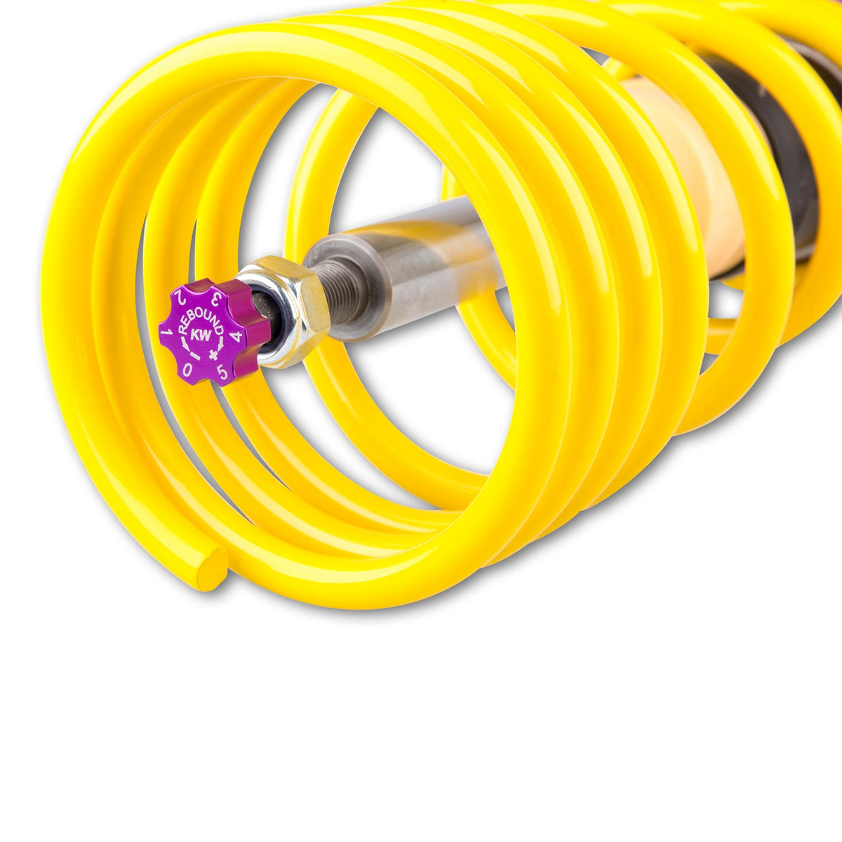 Suspensie Reglabila Coilover KW V3 - BMW 1 si altele (3522000E)