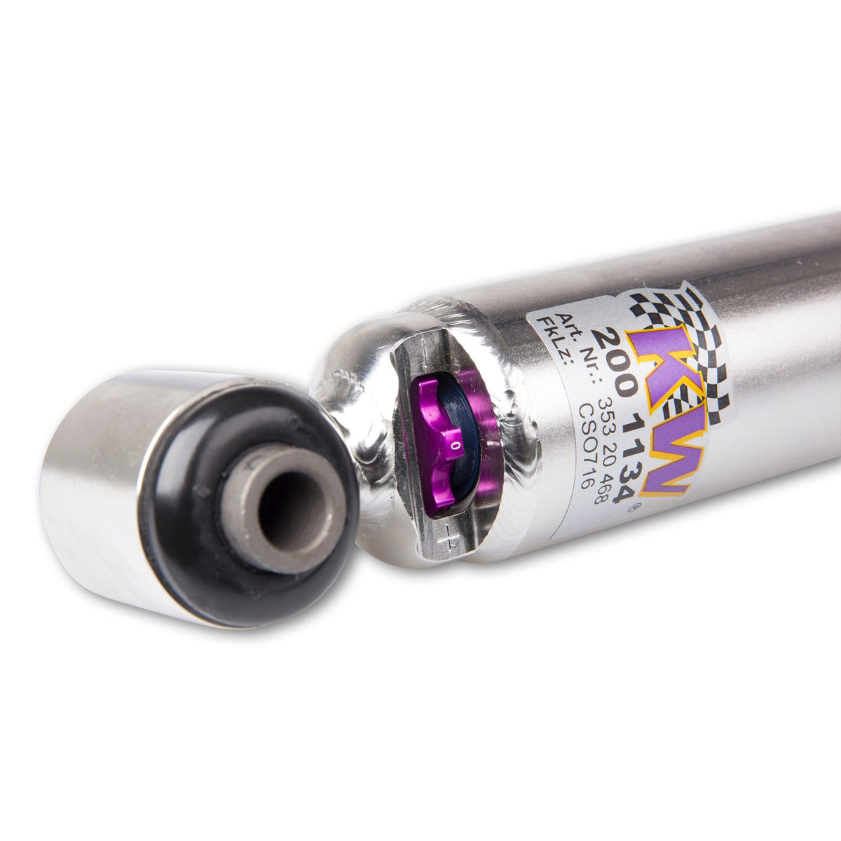 Suspensie Reglabila Coilover KW V3 - BMW 1 si altele (3522000E)