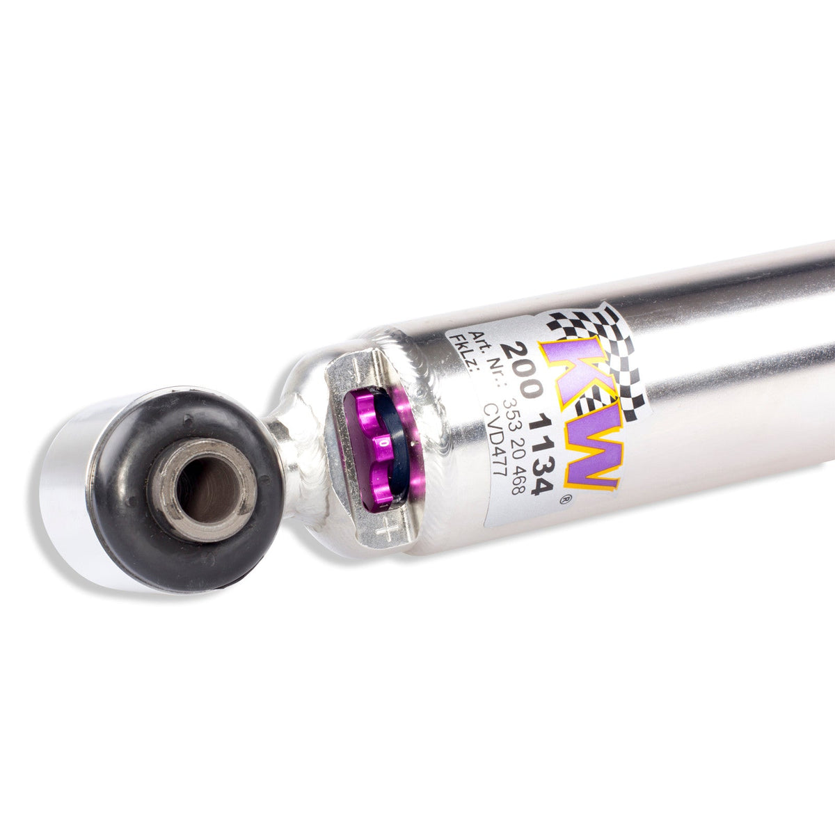 Suspensie Reglabila Coilover KW V3 - BMW 2-series M235i / M240i si altele (3522000F)