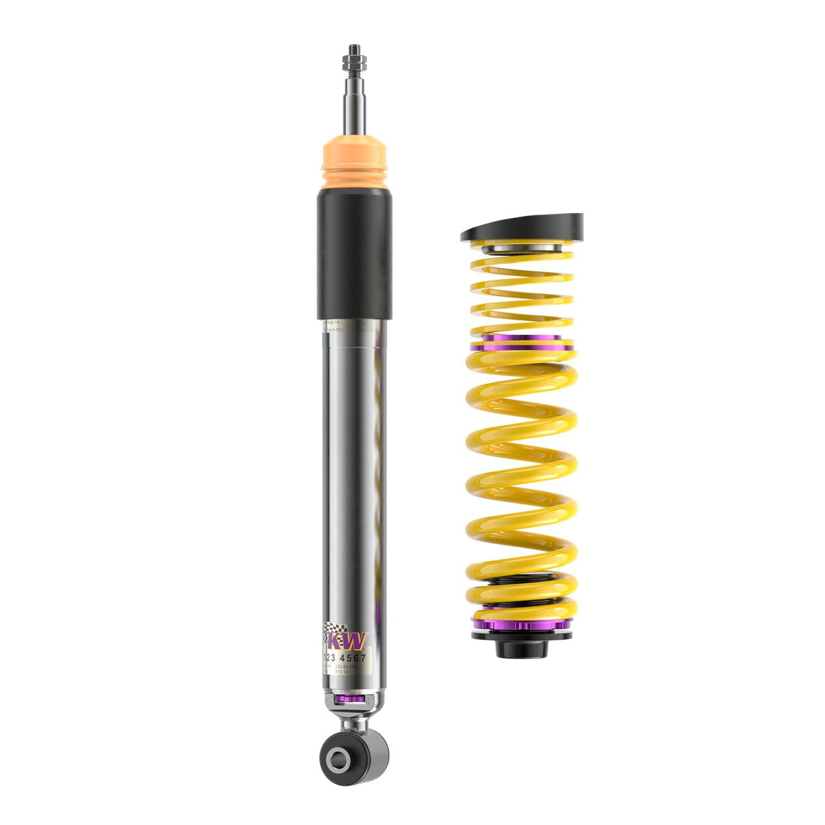 Suspensie Reglabila Coilover KW V3 - BMW 2-series M235i / M240i si altele (3522000Q)