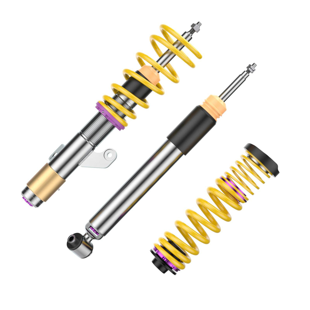Suspensie Reglabila Coilover KW V3 BMW Seria 3 F30 3522000S