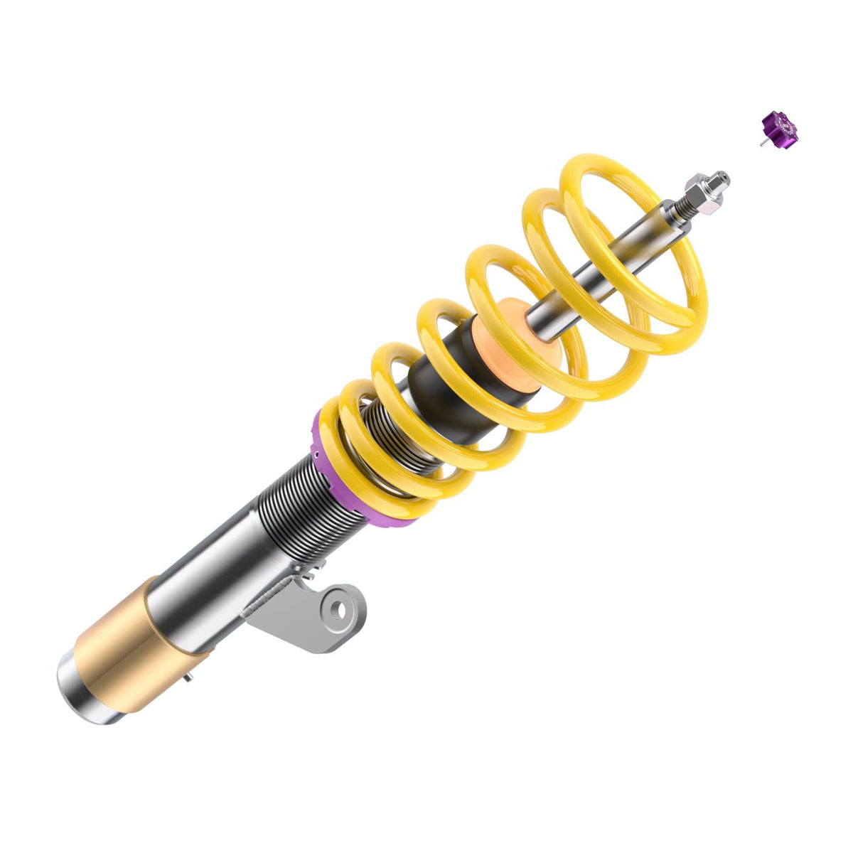 Suspensie Reglabila Coilover KW V3 BMW Seria 3 F30 3522000S