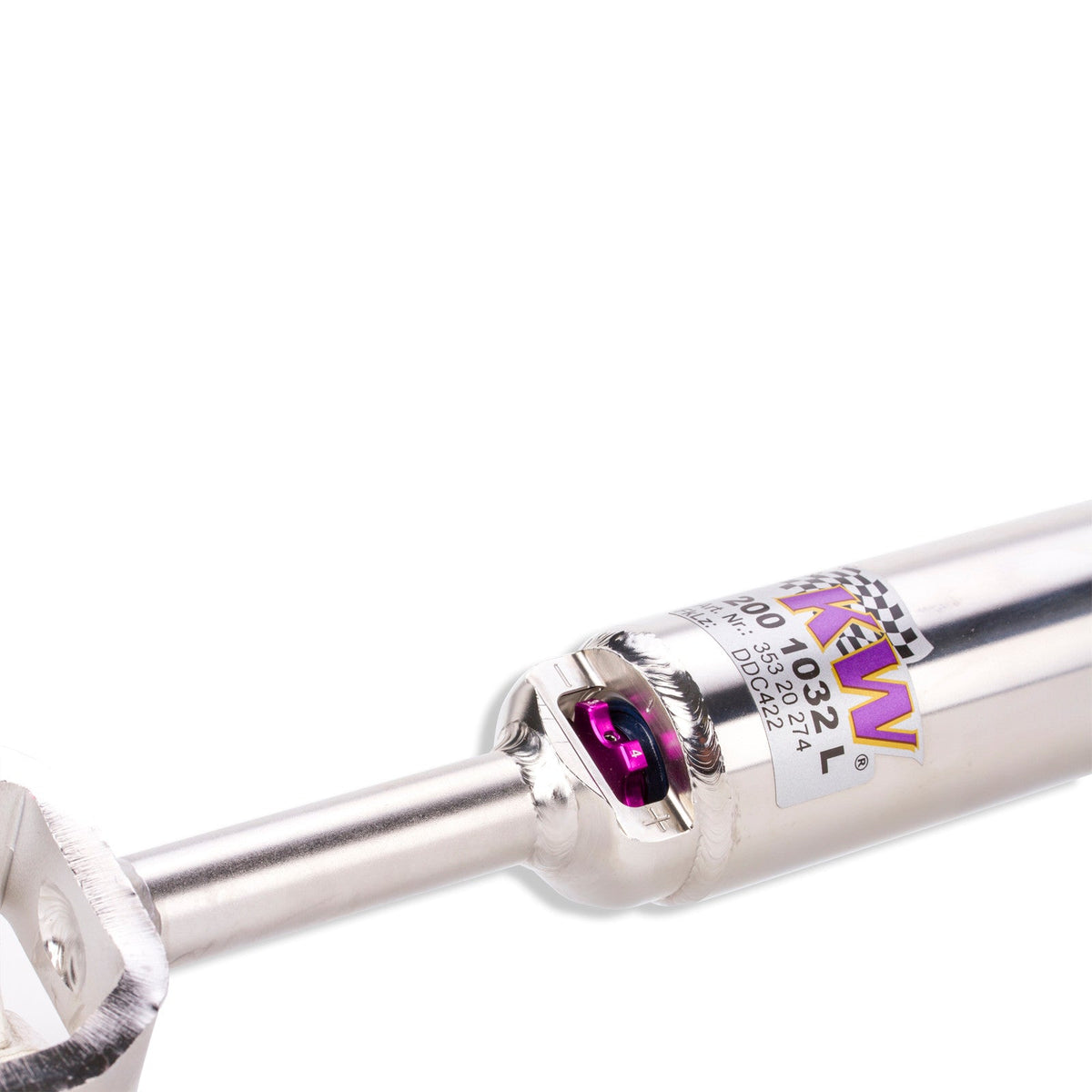 Suspensie Reglabila Coilover KW V3 BMW M6 F06 3522000V