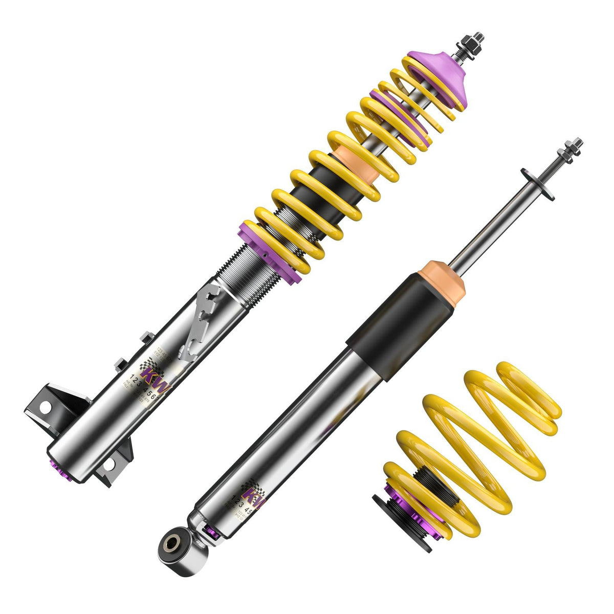 Suspensie Reglabila Coilover KW V3 BMW 3-series Compact (E36) 35220013
