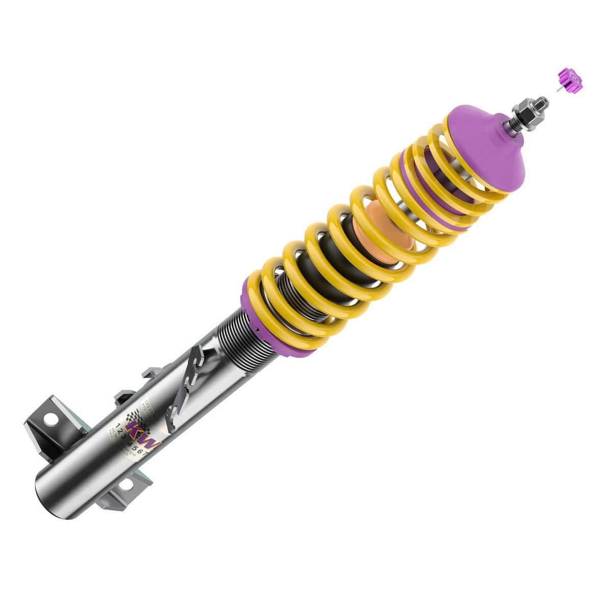 Suspensie Reglabila Coilover KW V3 BMW 3-series Compact (E36) 35220013