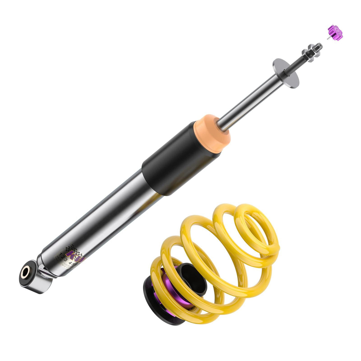 Suspensie Reglabila Coilover KW V3 BMW 3-series Compact (E36) 35220013