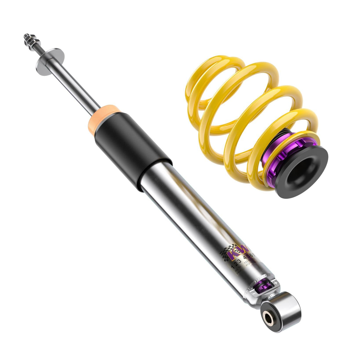 Suspensie Reglabila Coilover KW V3 BMW 3-series Compact (E36) 35220013