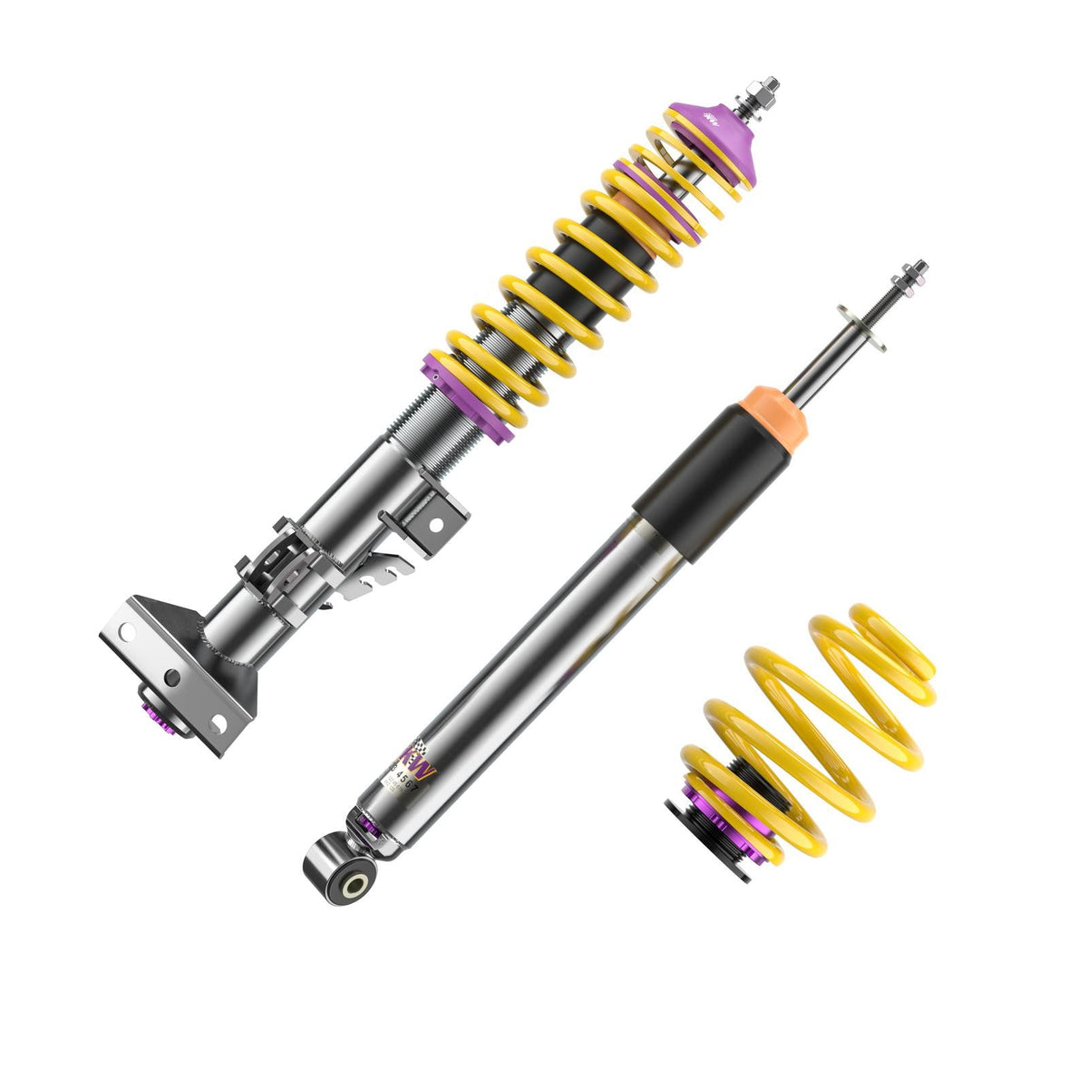 Suspensie Reglabila Coilover KW V3 BMW Z3 M MR/C 35220017