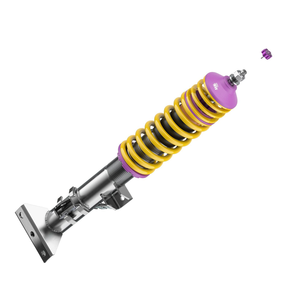 Suspensie Reglabila Coilover KW V3 BMW Z3 M MR/C 35220017