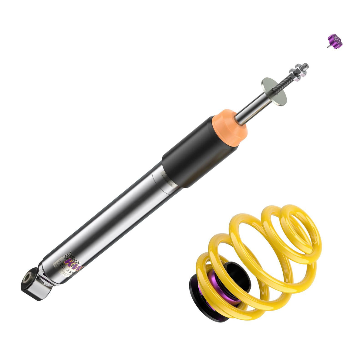 Suspensie Reglabila Coilover KW V3 BMW Z3 M MR/C 35220017