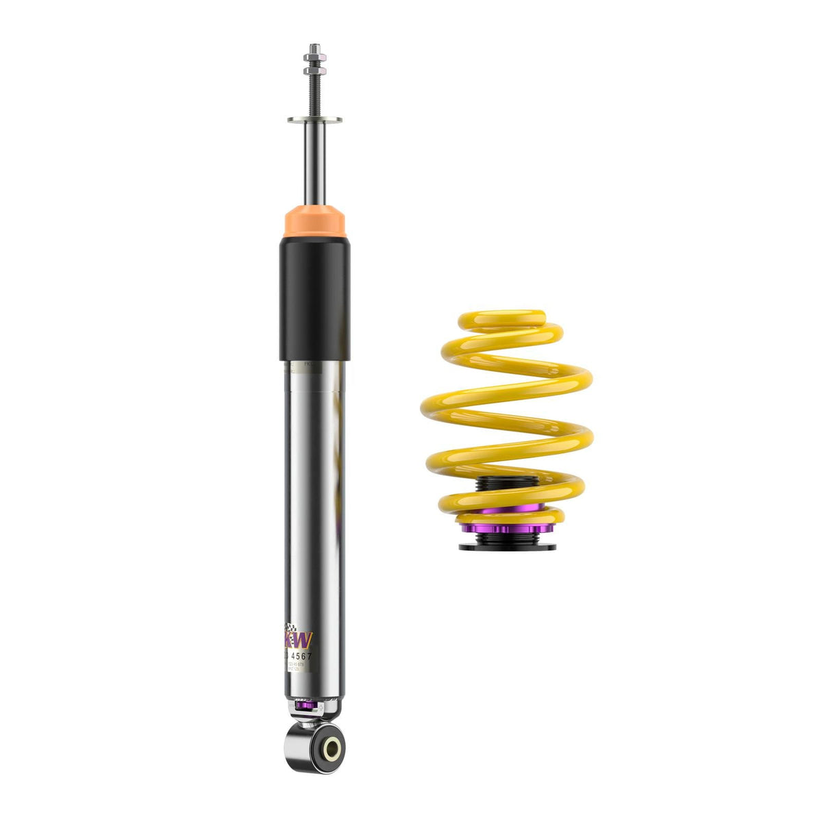 Suspensie Reglabila Coilover KW V3 BMW Z3 M MR/C 35220017