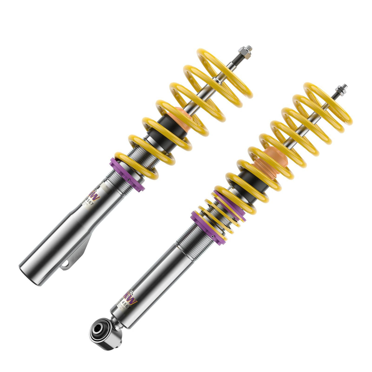 Suspensie Reglabila Coilover KW V3 BMW Seria 7 E38 35220029