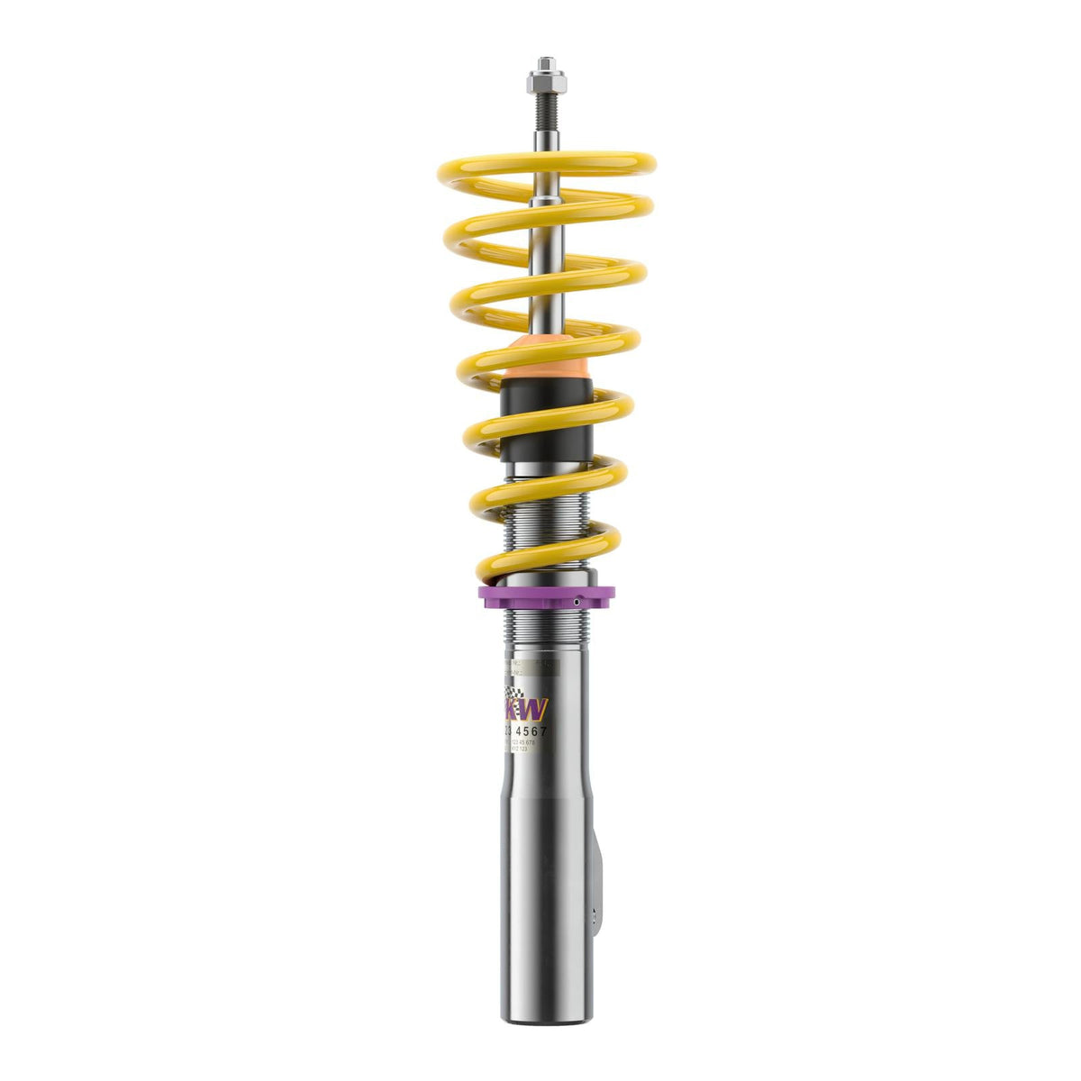 Suspensie Reglabila Coilover KW V3 BMW Seria 7 E38 35220029