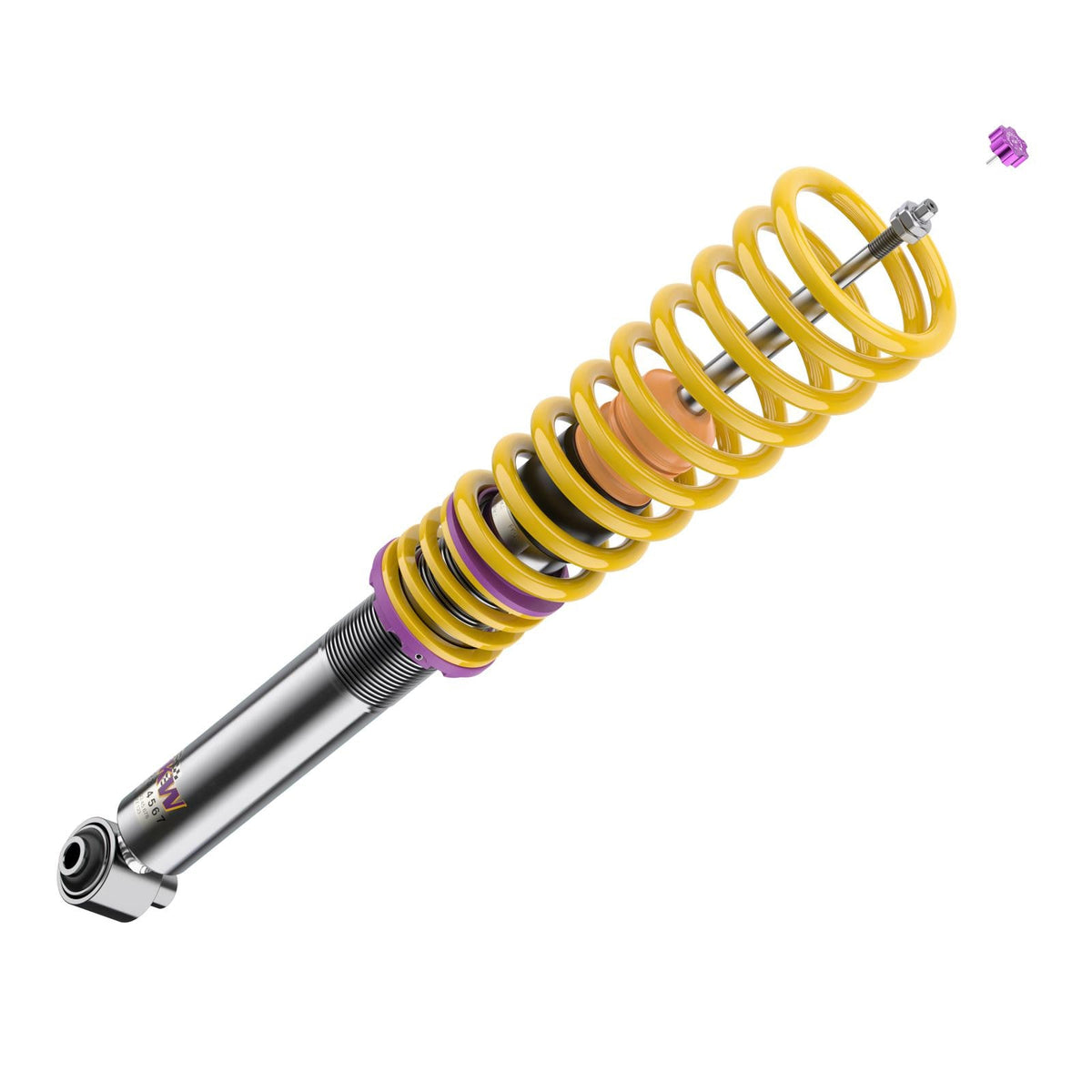 Suspensie Reglabila Coilover KW V3 BMW Seria 7 E38 35220029