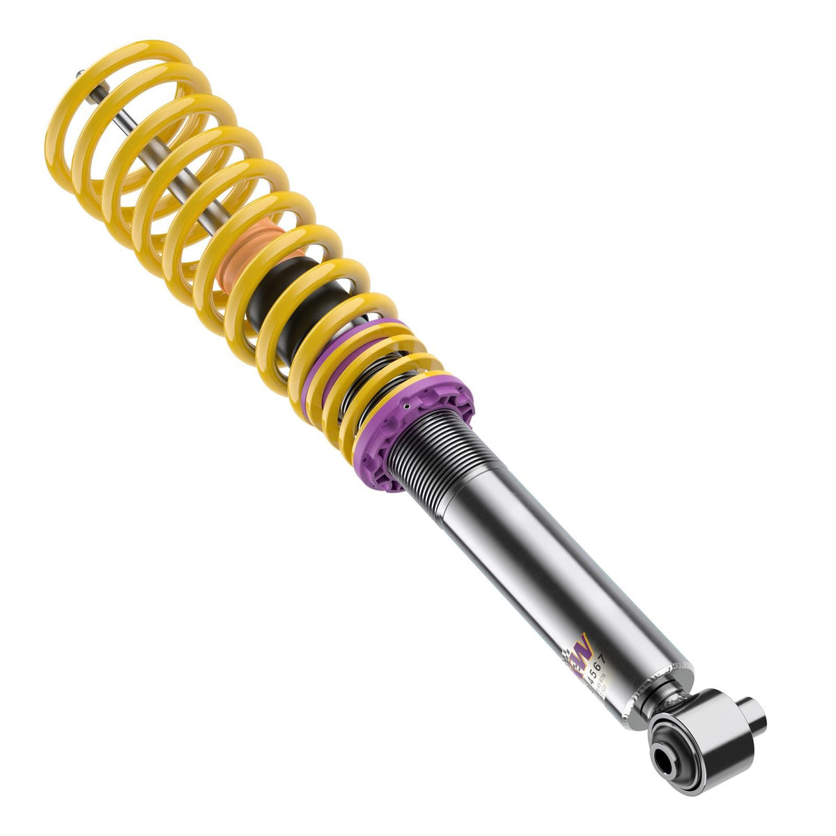 Suspensie Reglabila Coilover KW V3 BMW Seria 7 E38 35220029