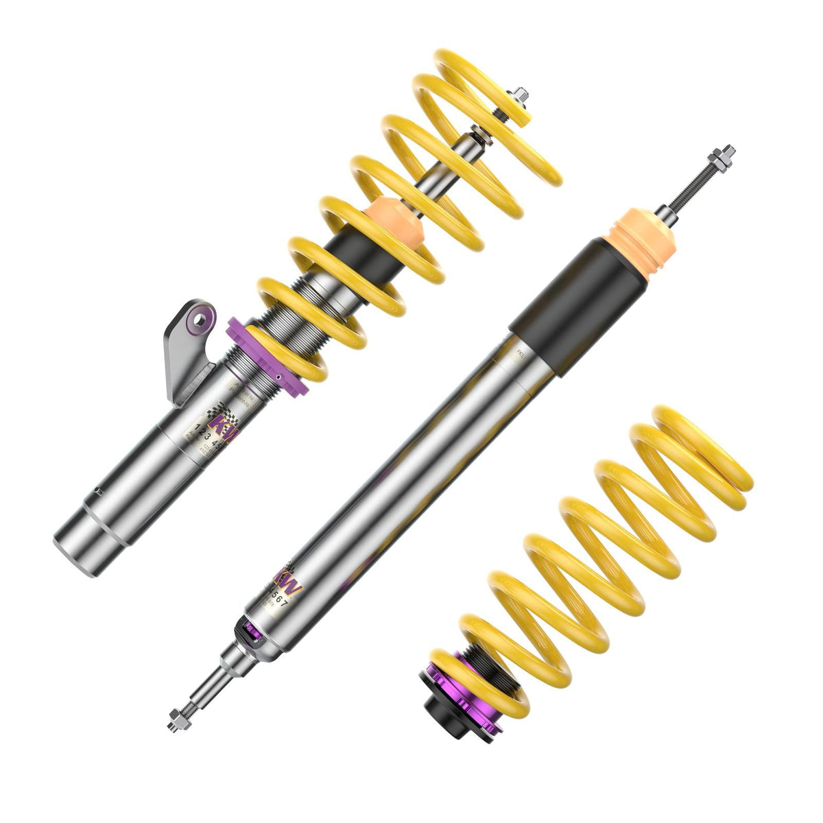 Suspensie Reglabila Coilover KW V3 BMW Seria 3 E90 35220048