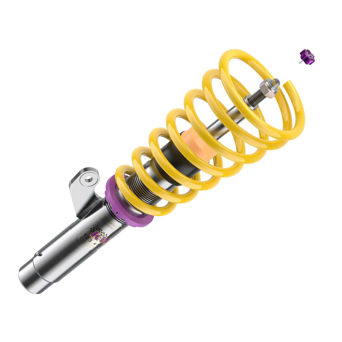 Suspensie Reglabila Coilover KW V3 BMW Seria 3 E90 35220048