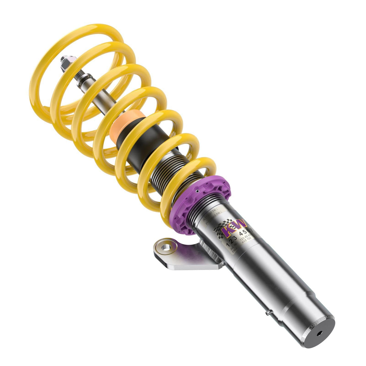 Suspensie Reglabila Coilover KW V3 BMW Seria 3 E90 35220048