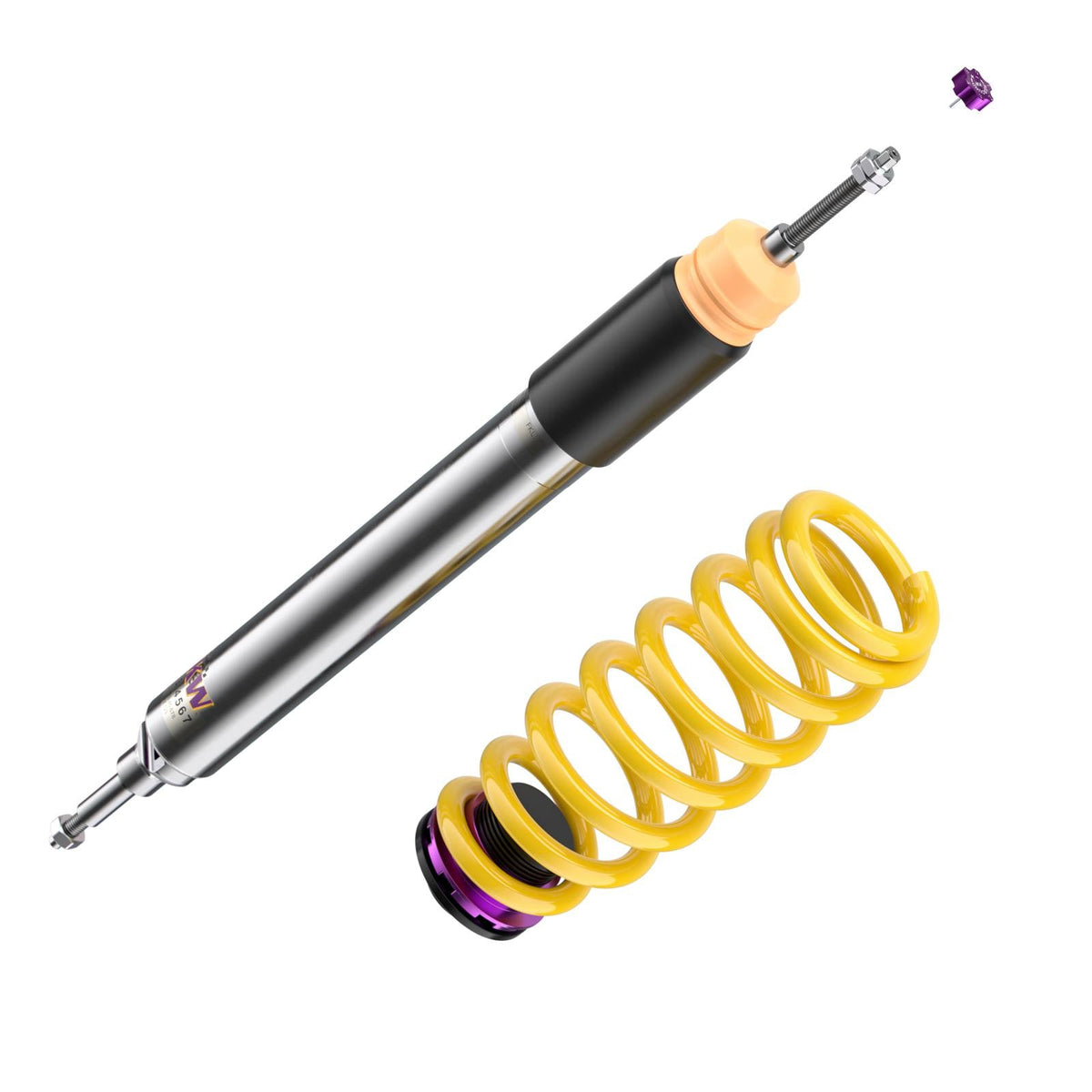 Suspensie Reglabila Coilover KW V3 BMW Seria 3 E90 35220048