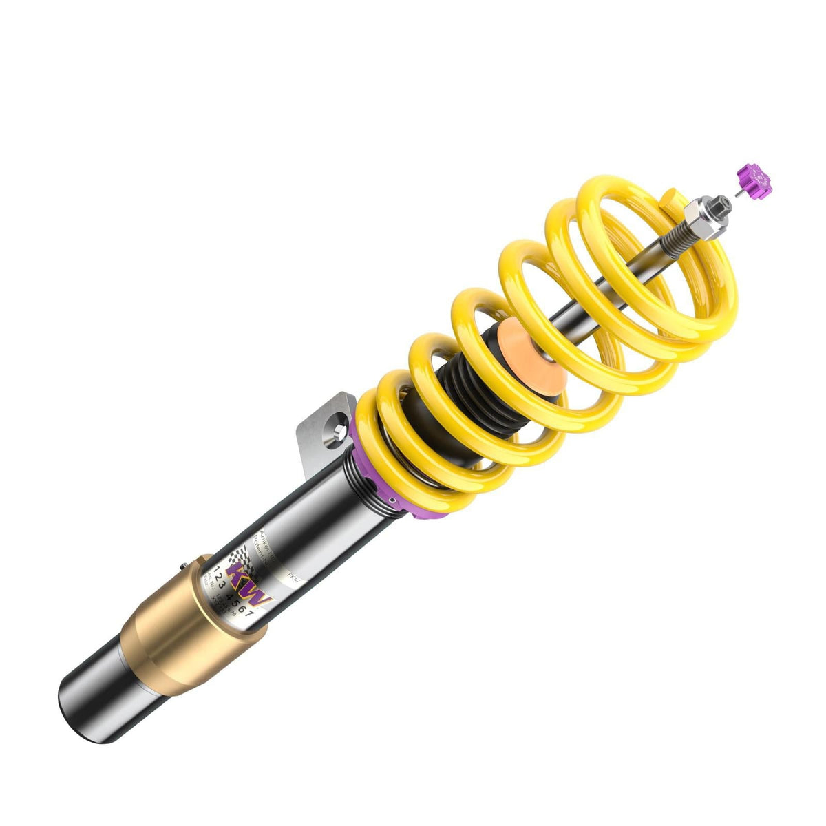 Suspensie Reglabila Coilover KW V3 BMW 35220057