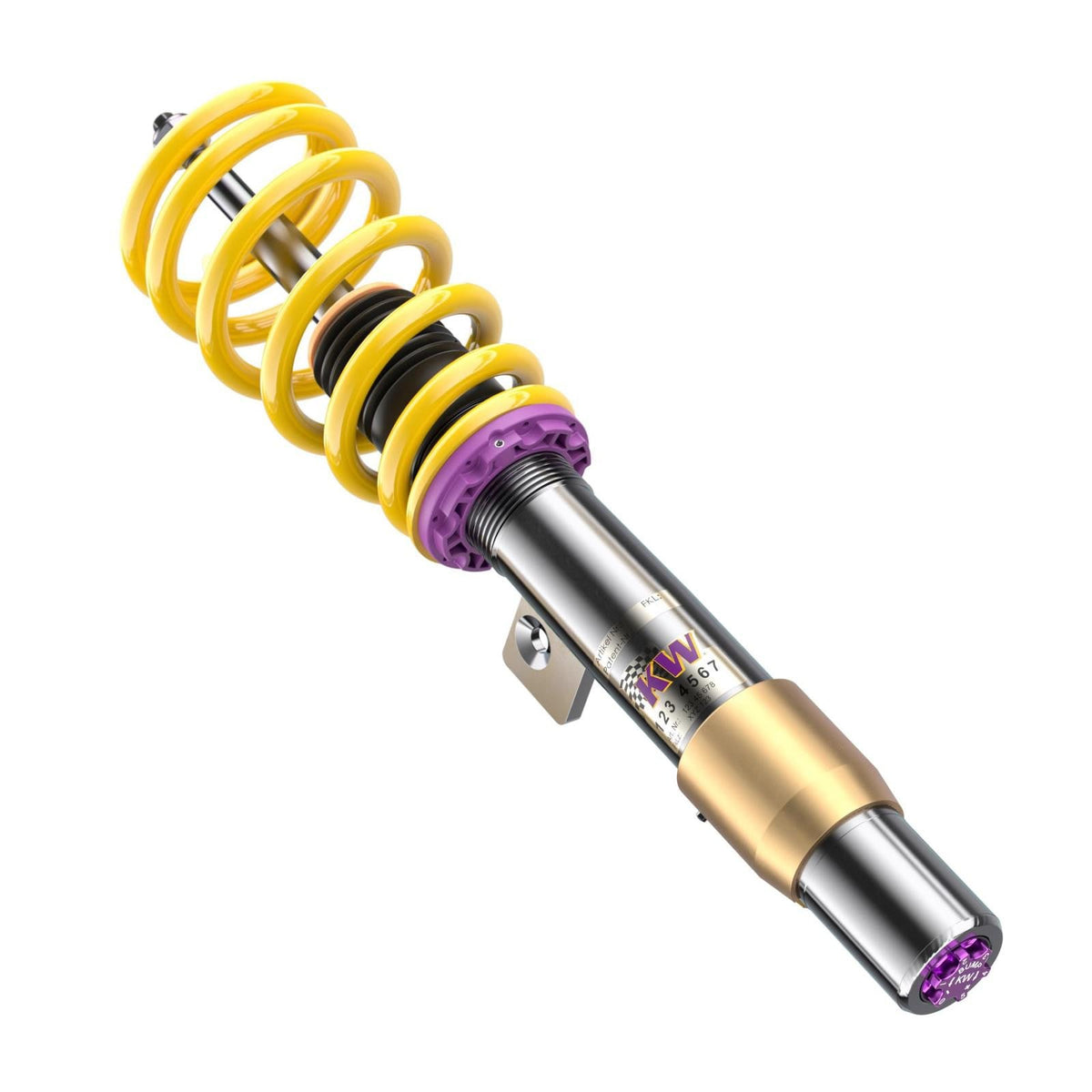 Suspensie Reglabila Coilover KW V3 BMW 35220057
