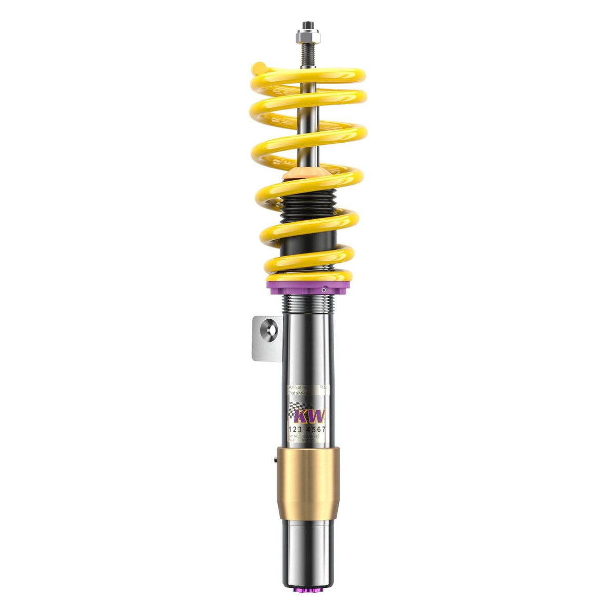 Suspensie Reglabila Coilover KW V3 BMW 35220057