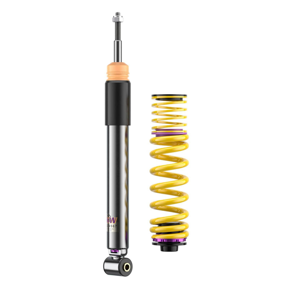 Suspensie Reglabila Coilover KW V3 BMW 35220057