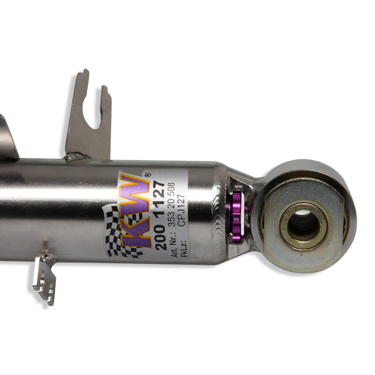 Suspensie Reglabila Coilover KW V3 BMW X5 E70 35220069