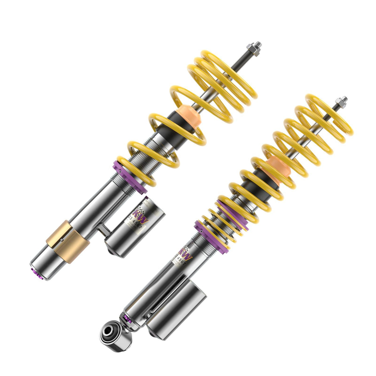 Suspensie Reglabila Coilover KW V3 BMW M5 E39 35220082