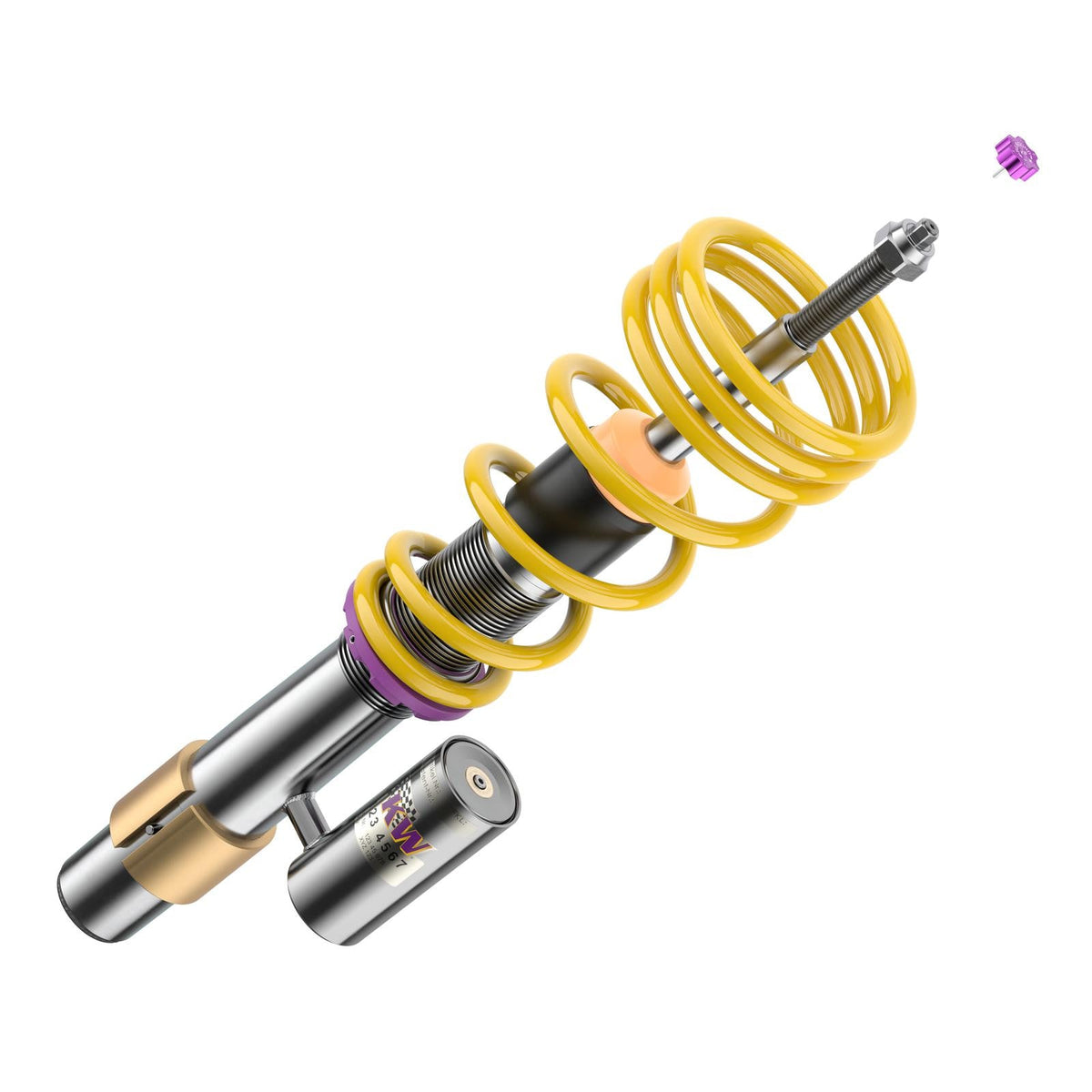 Suspensie Reglabila Coilover KW V3 BMW M5 E39 35220082