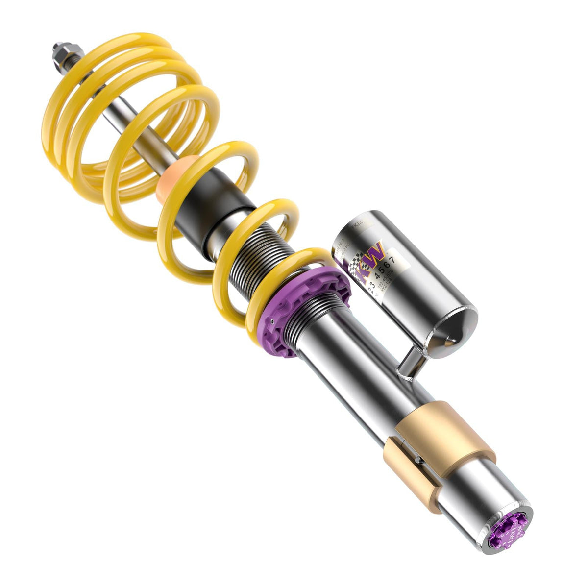 Suspensie Reglabila Coilover KW V3 BMW M5 E39 35220082