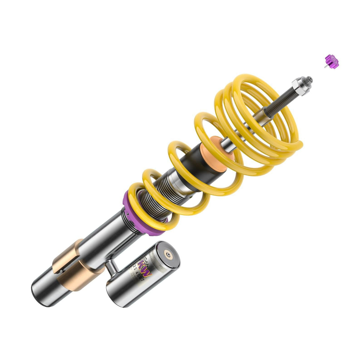 Suspensie Reglabila Coilover KW V3 BMW M6 F06 35220084