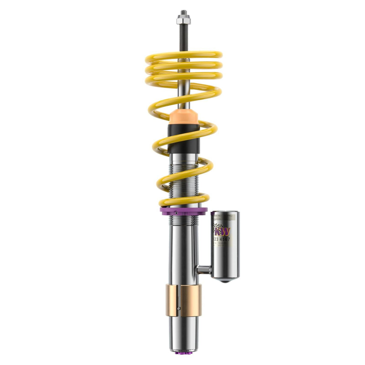 Suspensie Reglabila Coilover KW V3 BMW M6 F06 35220084