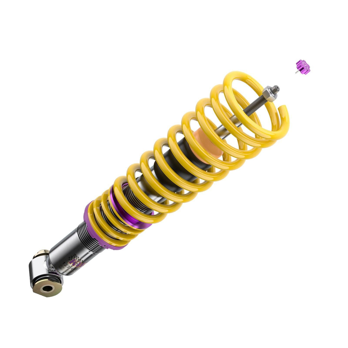 Suspensie Reglabila Coilover KW V3 BMW M6 F06 35220084
