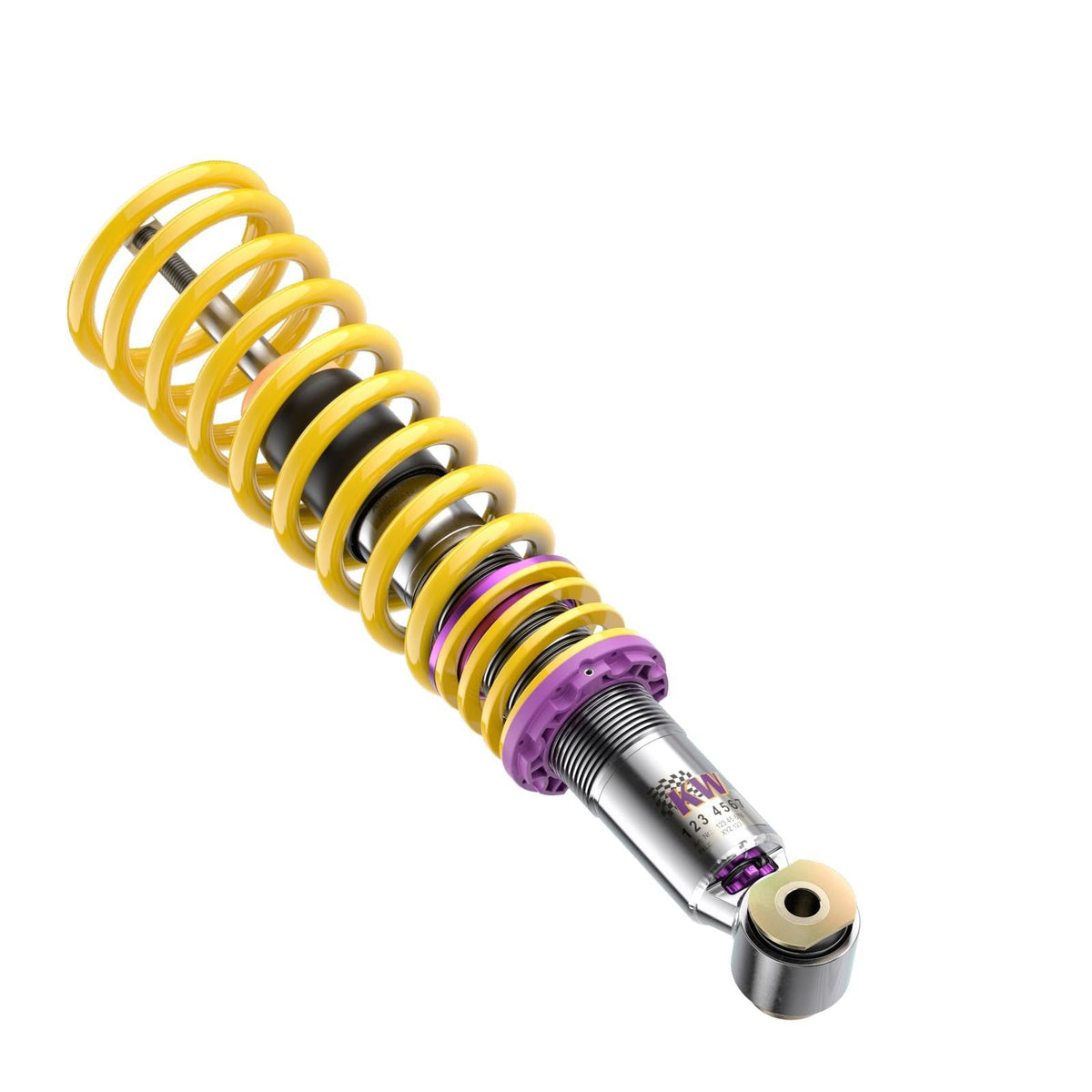Suspensie Reglabila Coilover KW V3 BMW M6 F06 35220084