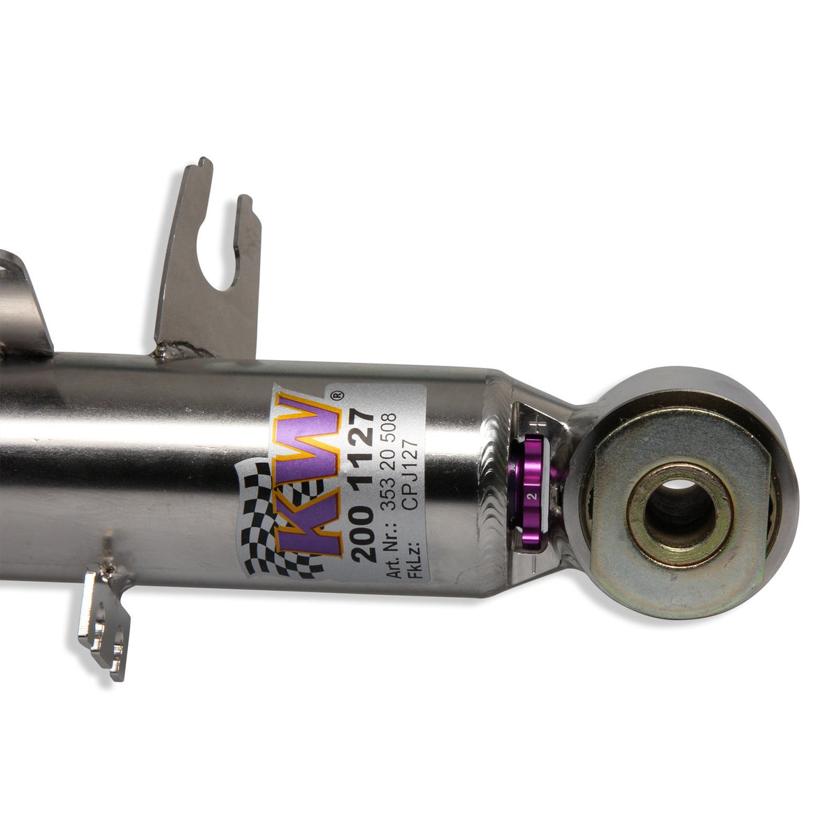 Suspensie Reglabila Coilover KW V3 BMW X5 E70 35220086