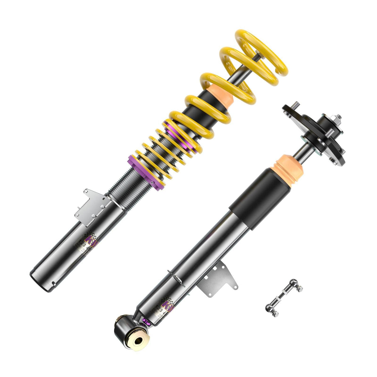 Suspensie Reglabila Coilover KW V3 BMW X5 M (E70) 35220089