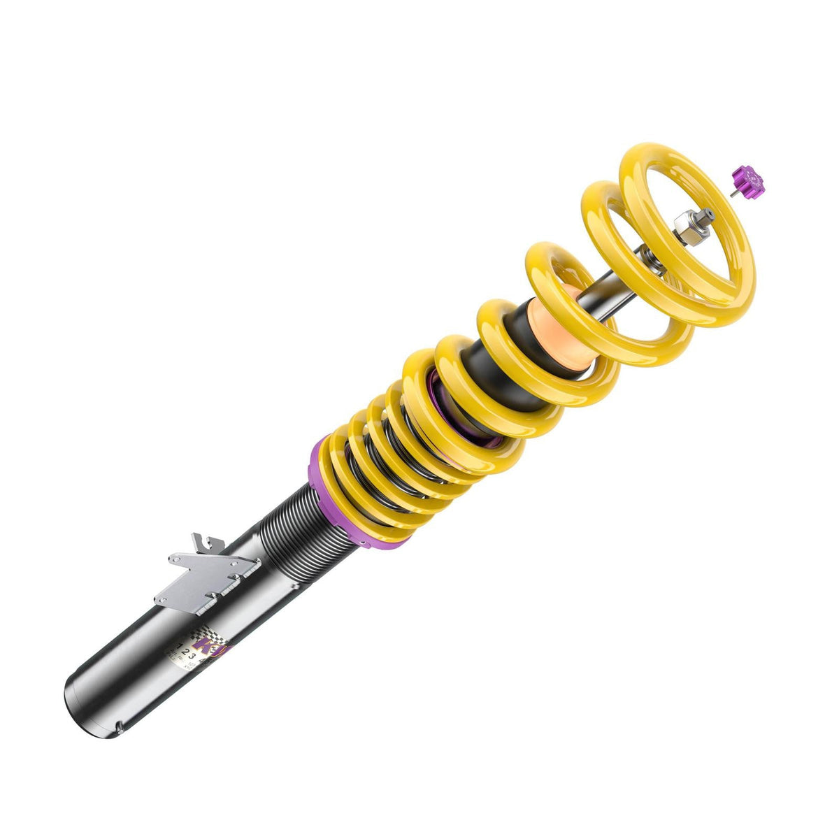 Suspensie Reglabila Coilover KW V3 BMW X5 M (E70) 35220089