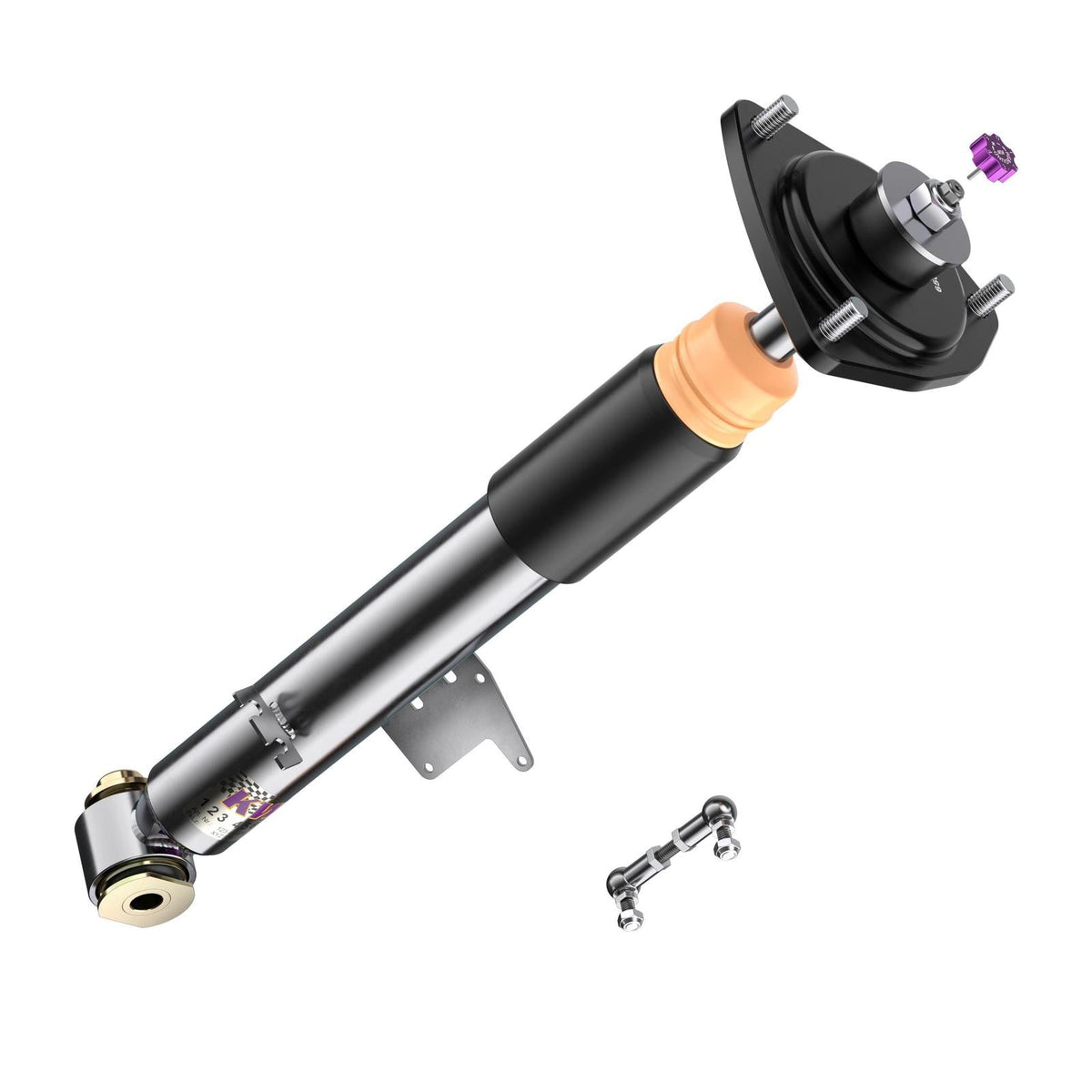 Suspensie Reglabila Coilover KW V3 BMW X5 M (E70) 35220089
