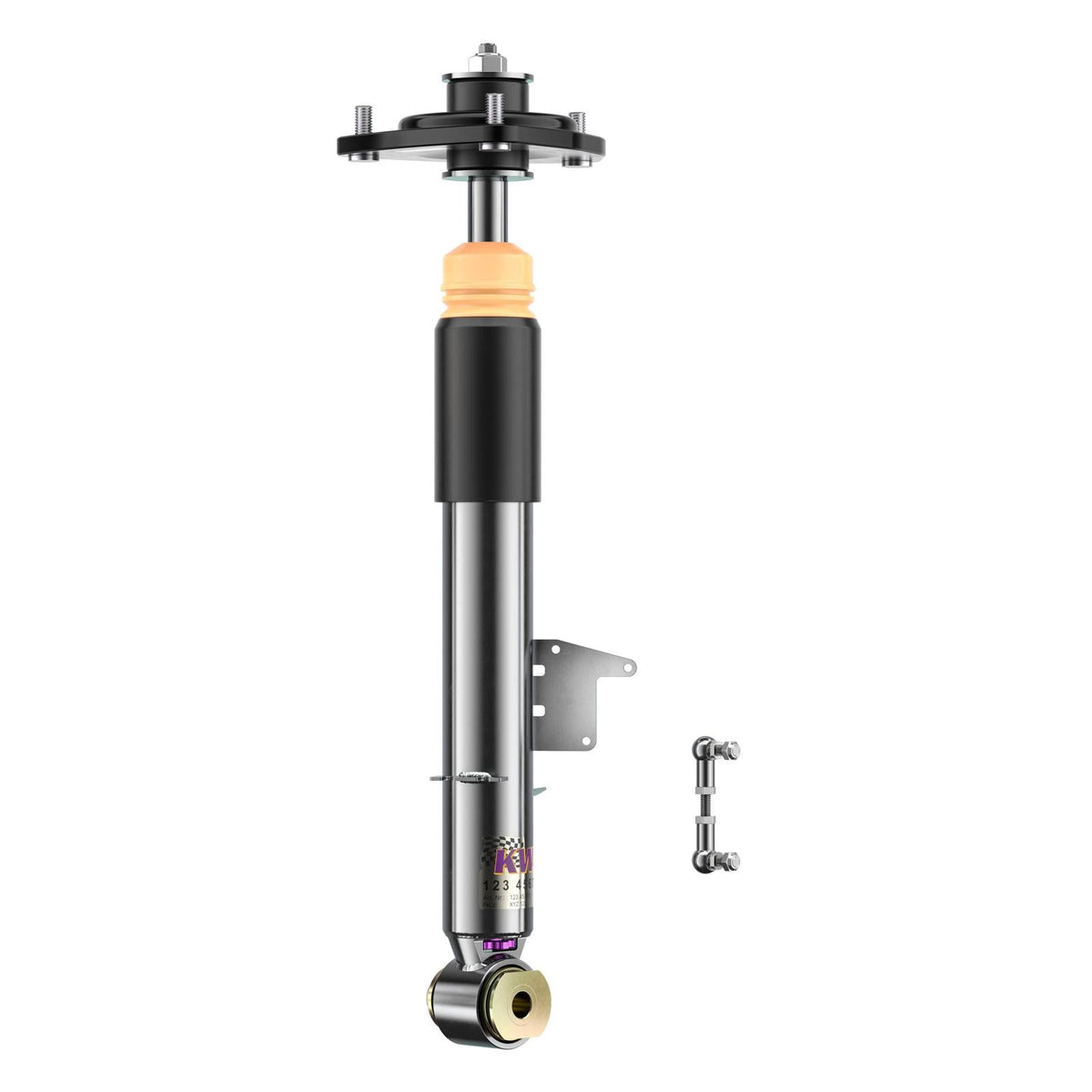 Suspensie Reglabila Coilover KW V3 BMW X5 M (E70) 35220089