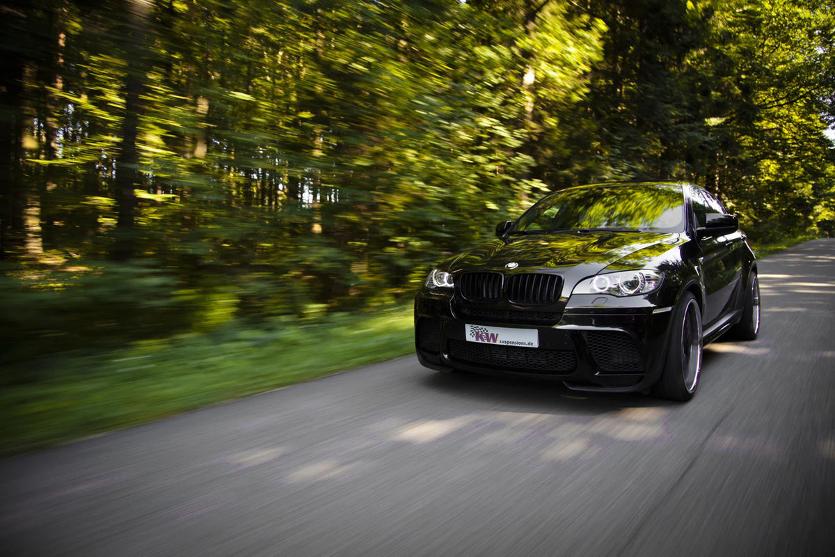Suspensie Reglabila Coilover KW V3 BMW X5 M (E70) 35220089