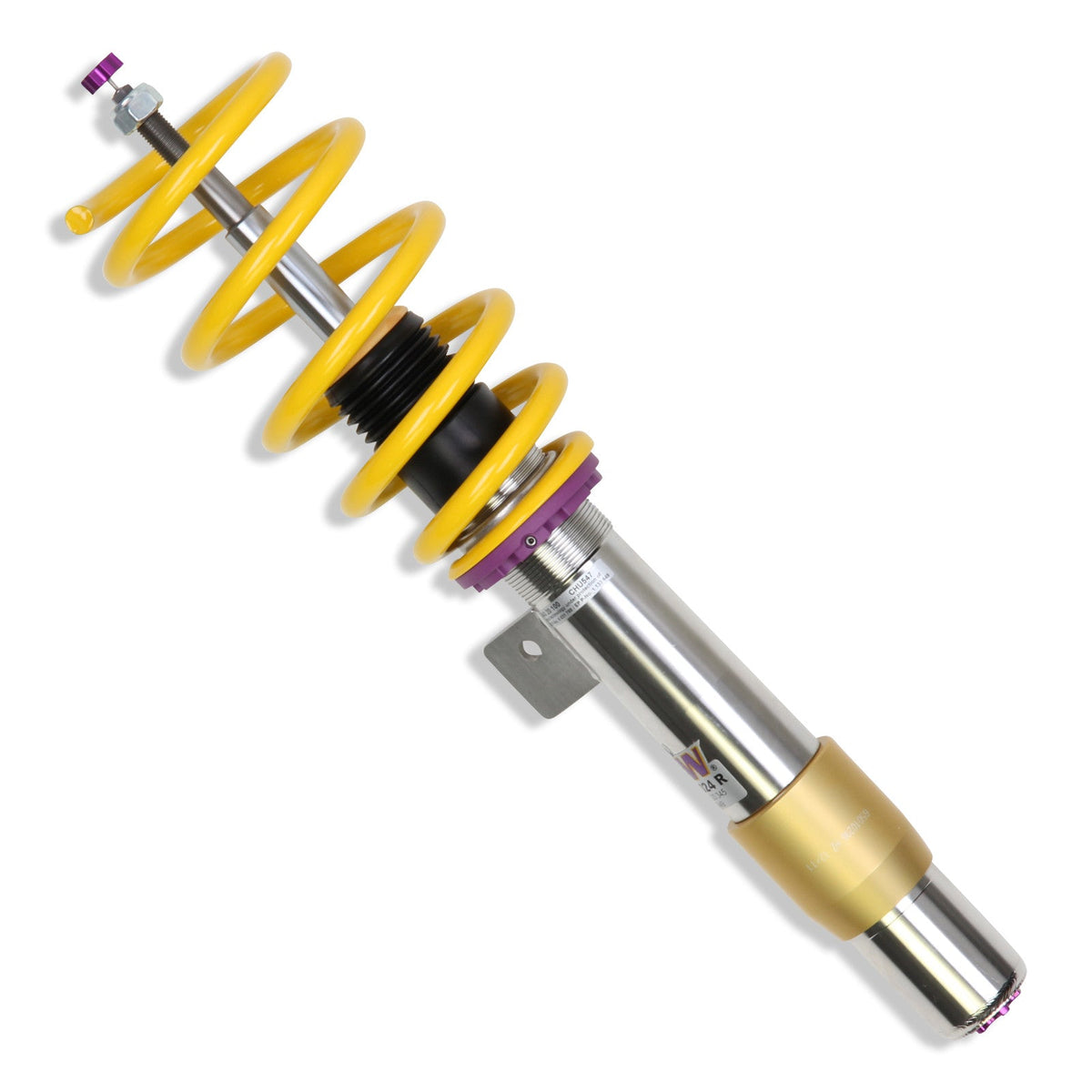 Suspensie Reglabila Coilover KW V3 BMW 1-series M Coupé (E82) 35220095