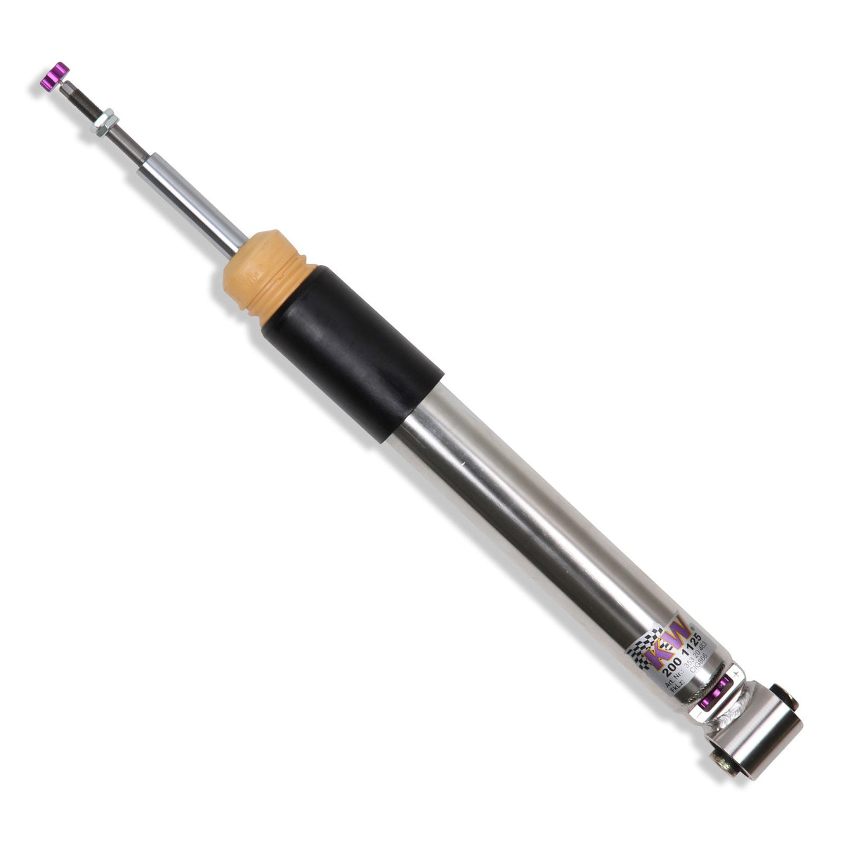 Suspensie Reglabila Coilover KW V3 BMW 1-series M Coupé (E82) 35220095