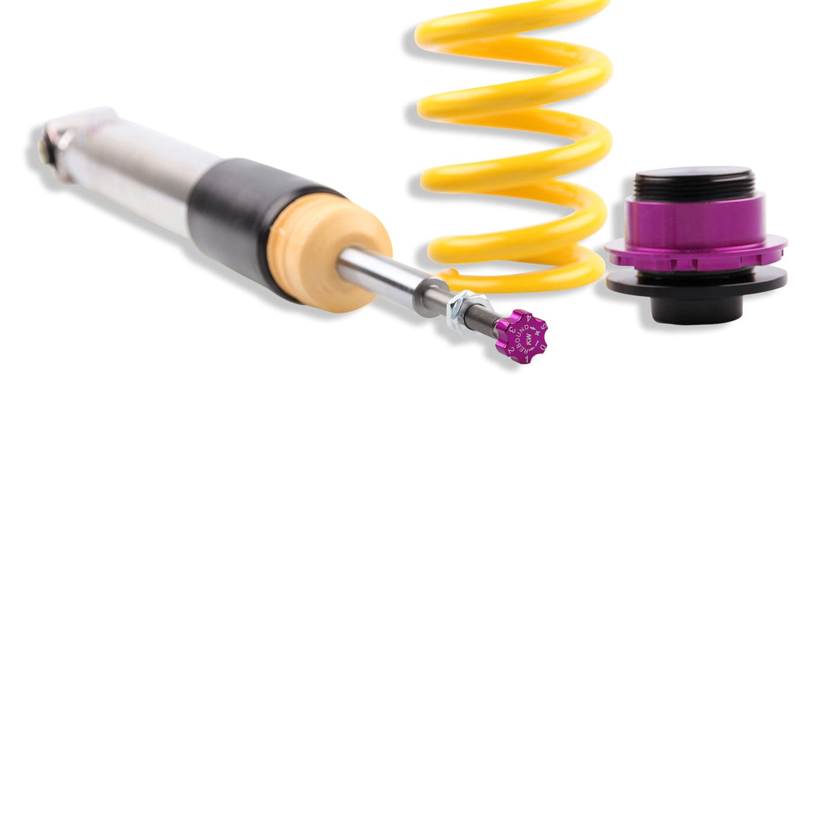 Suspensie Reglabila Coilover KW V3 BMW 1-series M Coupé (E82) 35220095