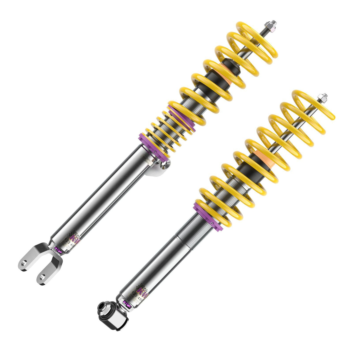 Suspensie Reglabila Coilover KW V3 BMW M5 F10 35220098