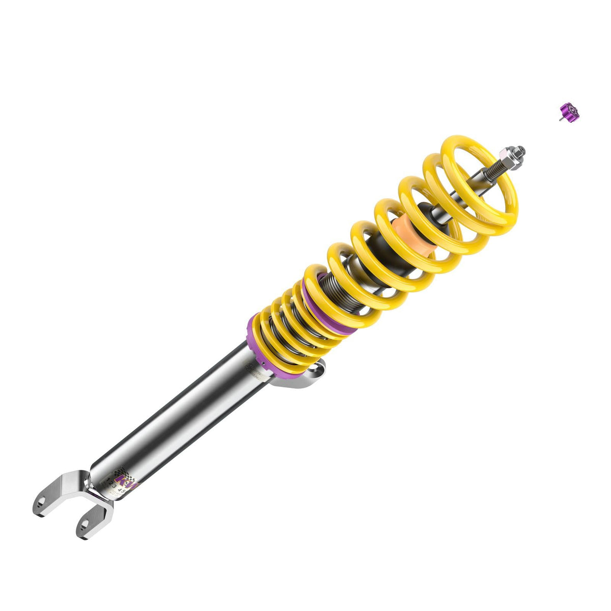 Suspensie Reglabila Coilover KW V3 BMW M5 F10 35220098