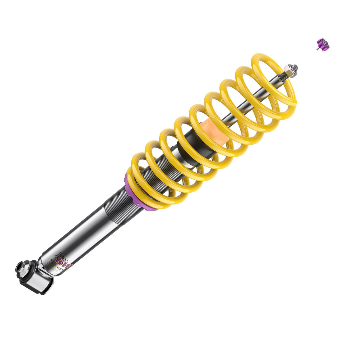 Suspensie Reglabila Coilover KW V3 BMW M5 F10 35220098