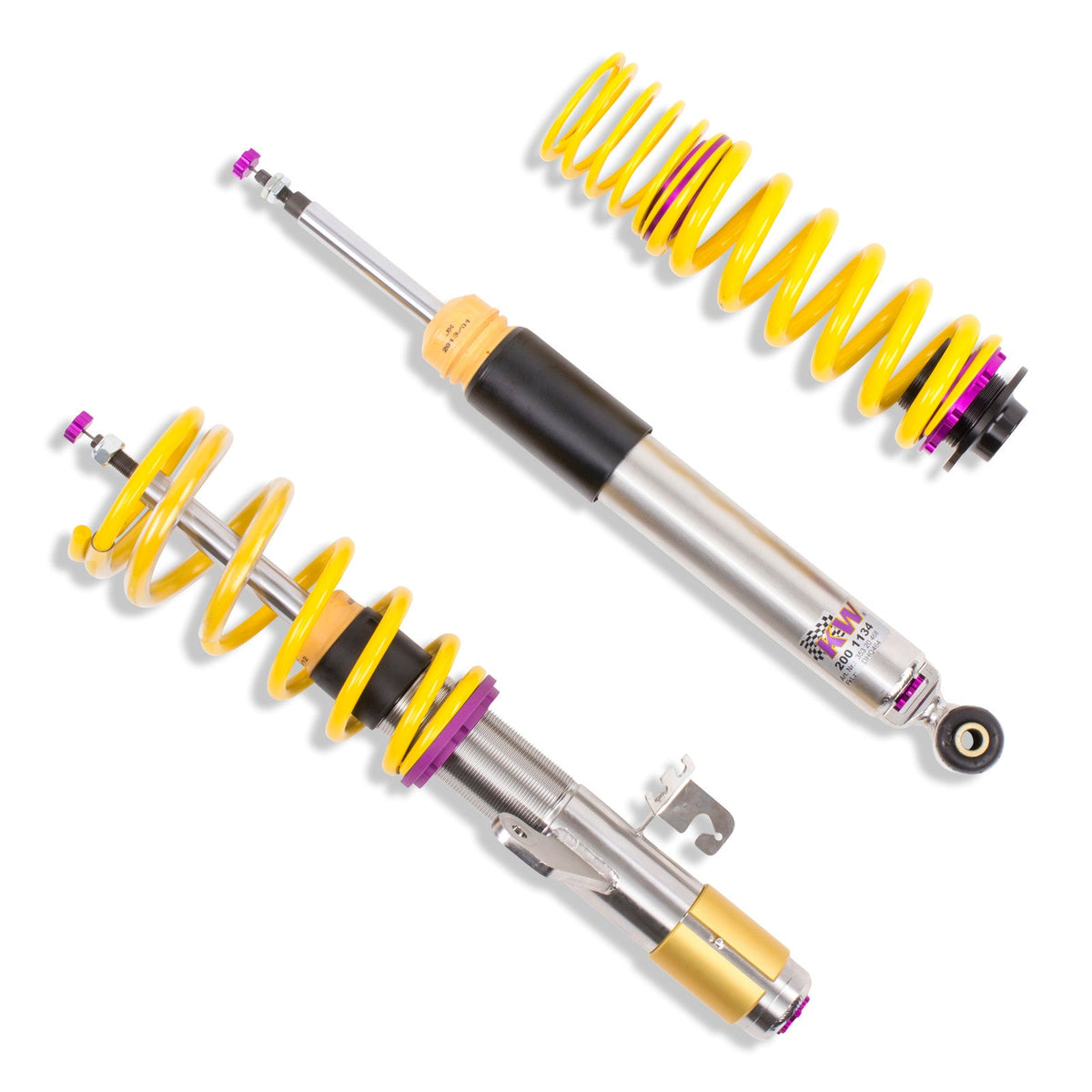 Suspensie Reglabila Coilover KW V3 BMW Seria 3 F30 352200AC