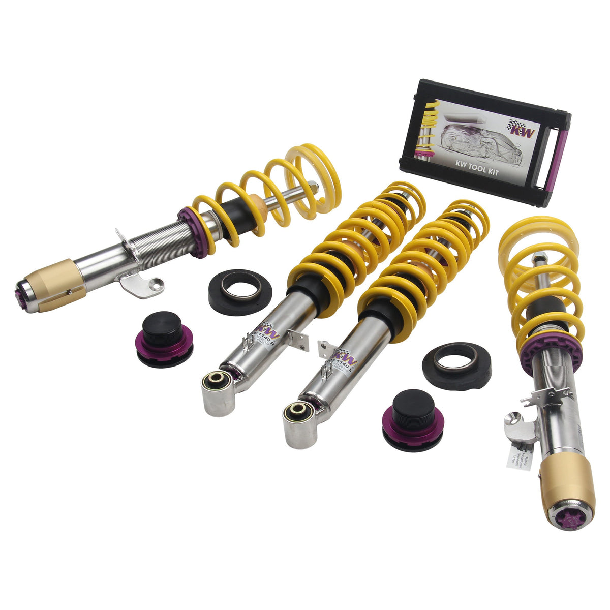 Suspensie Reglabila Coilover KW V3 BMW 352200AN